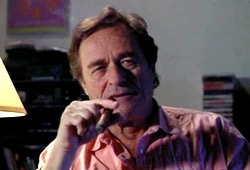 Dick Miller in Evil Toons