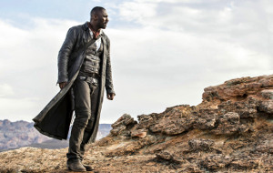 Idris Elba in La Torre Nera