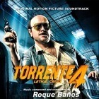 La copertina del CD di Il commissario Torrente