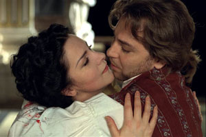 Angela Gheorghiu e Roberto Alagna in Tosca