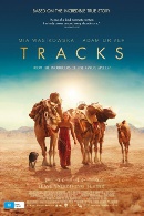 La locandina originale di Tracks