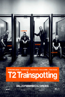 La locandina di T2 - Trainspotting 2