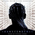 La copertina del CD di Transcendence