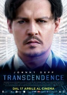 La locandina di Transcendence