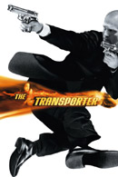 La locandina statunitense di The Transporter