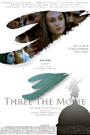 La prima locandina di Three - The Movie