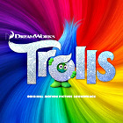 La copertina del CD di Trolls