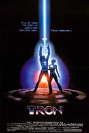 La locandina di Tron