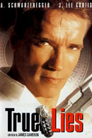 La locandina di True Lies