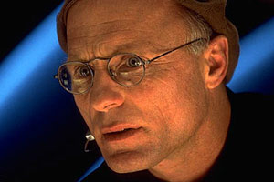 Ed Harris in The Truman Show