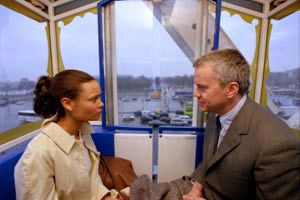Thandie Newton e Tim Robbins in The Truth About Charlie