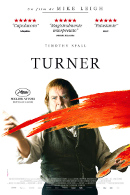 La locandina di Turner