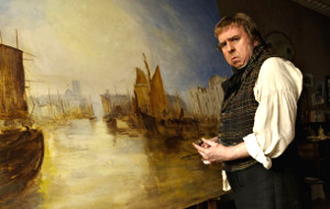 Timothy Spall in Turner