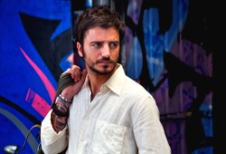 Nicolas Vaporidis in Tutto l'amore del mondo