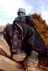 Nan Yu in Il matrimonio di Tuya