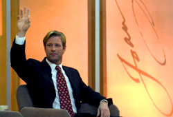 Aaron Eckhart in Thank You for Smoking