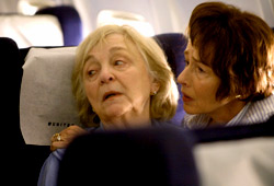 Una scena di United 93