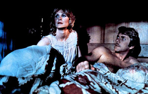 Dee Wallace e Christopher Stone in L'ululato