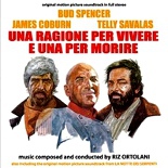 La copertina del CD di Una ragione per vivere e una per morire