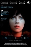 La locandina di Under the Skin