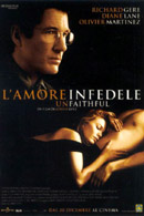 La locandina di L'amore infedele - Unfaithful