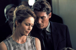 Diane Lane e Richard Gere in L'amore infedele - Unfaithful