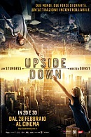 La locandina di Upside Down