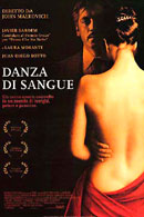 La locandina di Danza di sangue