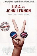 La locandina di U.S.A. vs John Lennon