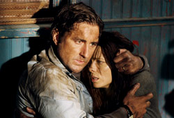 Luke Wilson e Kate Beckinsale in Vacancy