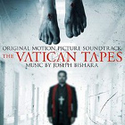 La copertina del CD di The vatican Tapes