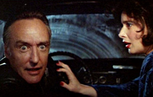 Dennis Hopper e Isabella Rossellini in Velluto blu