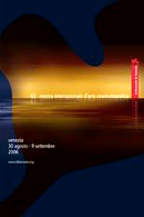 Il manifesto del Festival di Venezia 2006