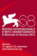 Il manifesto del Festival di Venezia 2011
