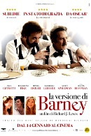 La locandina di La versione di Barney