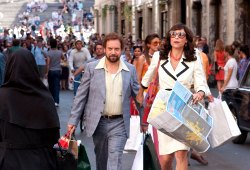 Paul Giamatti e Minnie Driver in La versione di Barney