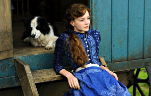 Carey Mulligan in Via dalla pazza folla