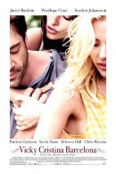 La locandina di Vicky Cristina Barcelona