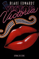 La locandina statunitense di Victor Victoria