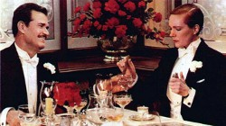 James Garner e Julie Andrews in Victor Victoria