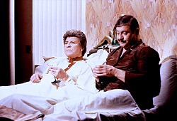 Robert Preston e Alex Karras in Victor Victoria