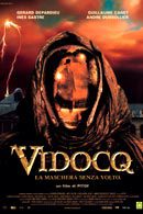 La locandina di Vidocq