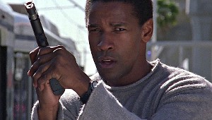 Denzel Washington in Virtuality