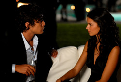 Riccardo Scamarcio e Katy Saunders in Ho voglia di te