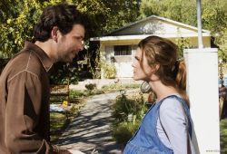 Jeremy Sisto e Keri Russell in Waitress - Ricette d'amore