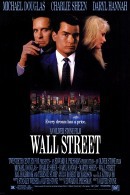 La locandina di Wall Street