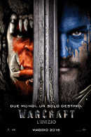 La locandina di Warcraft: L'inizio