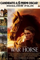 La locandina di War Horse
