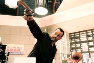 Jean Reno in Wasabi