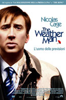 La locandina di The Weather Man - L'uomo delle previsioni